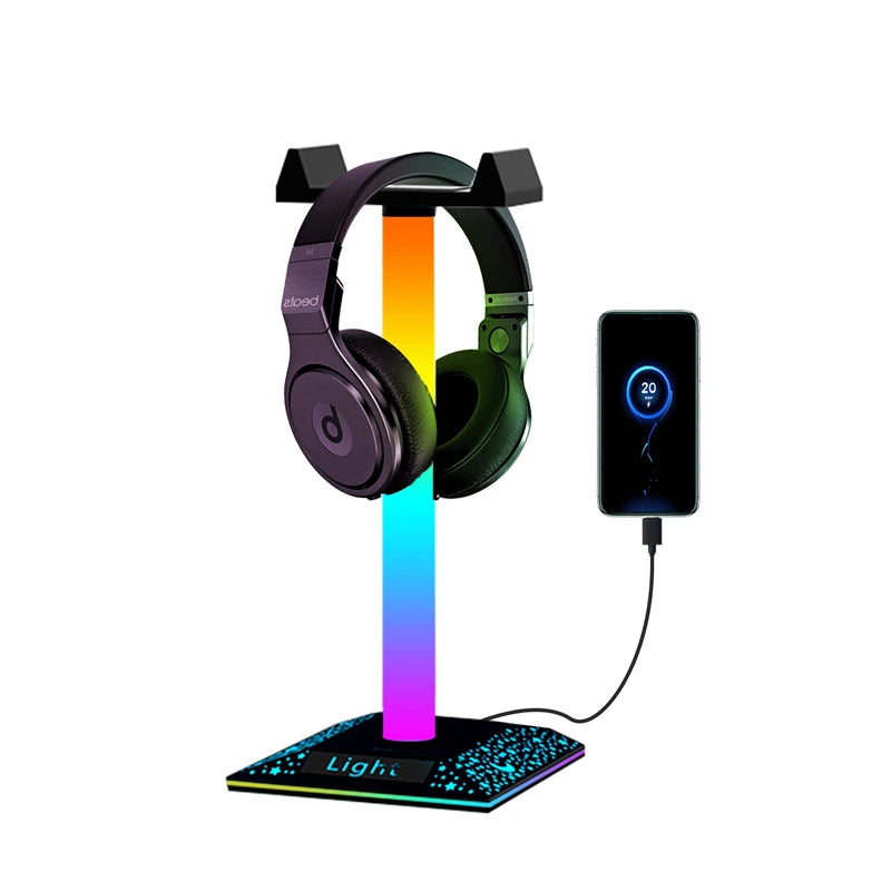 Suporte para Headset BT1 RGB