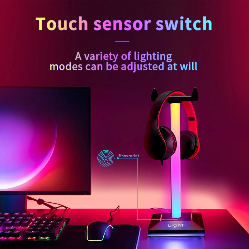 Suporte para Headset BT1 RGB
