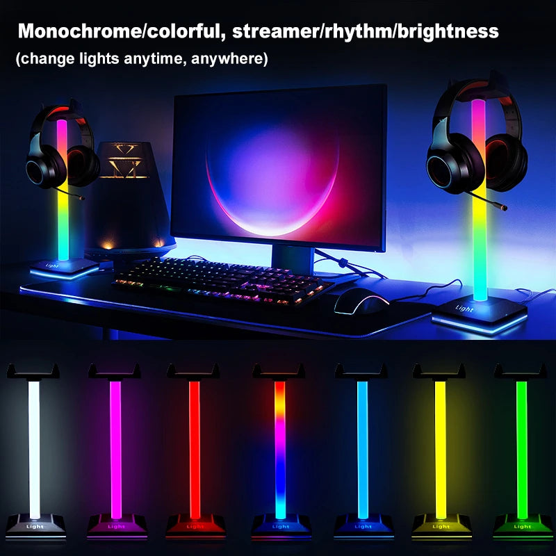 Suporte para Headset BT1 RGB