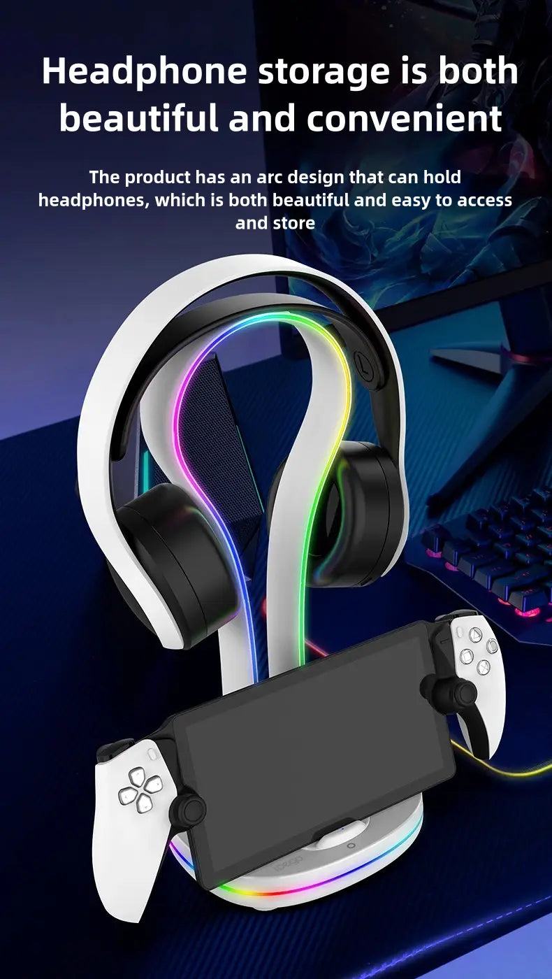 Suporte de Headset PG-P5P23