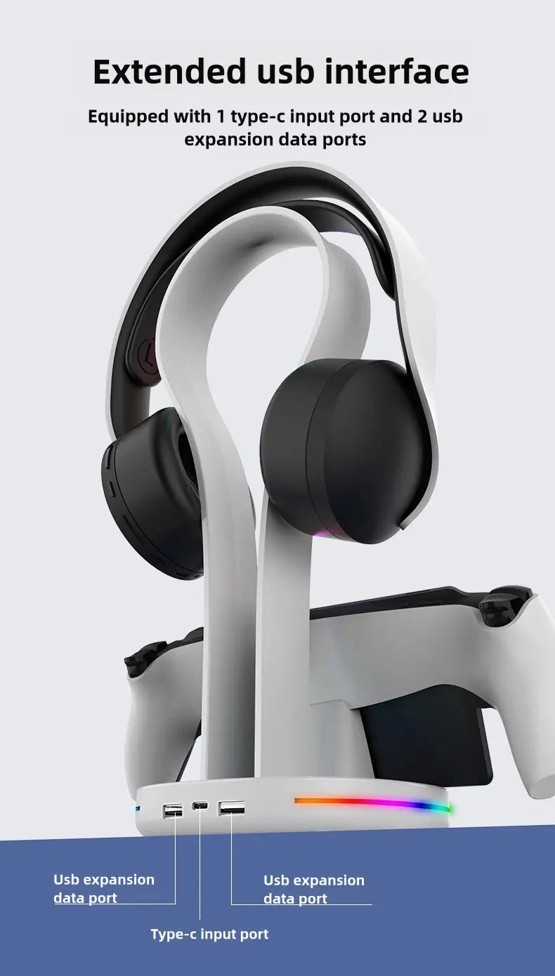 Suporte de Headset PG-P5P23