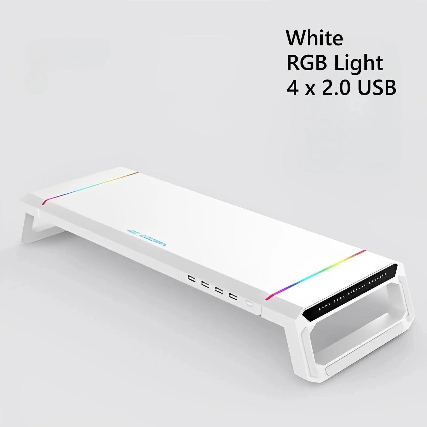 Soporte de monitor multifuncional RGB