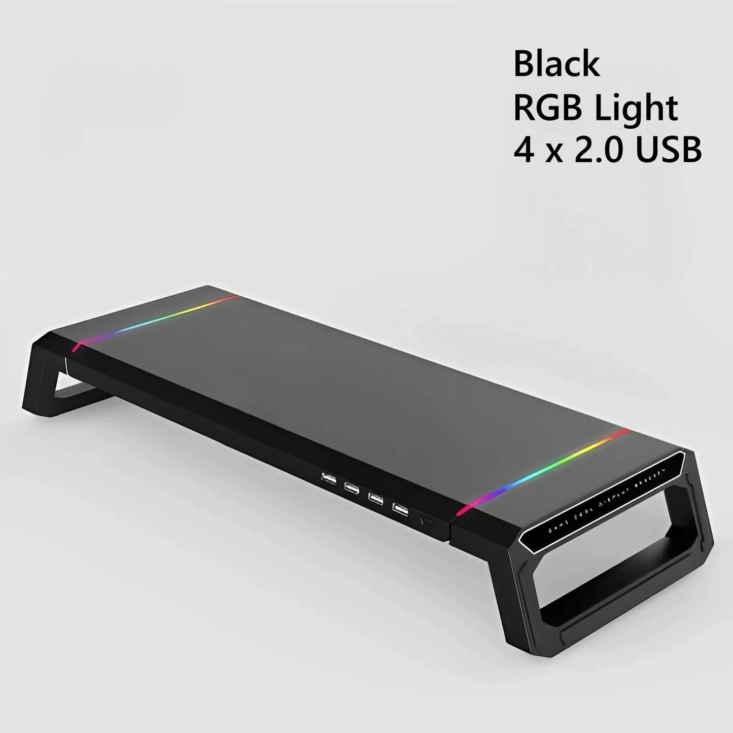 Soporte de monitor multifuncional RGB