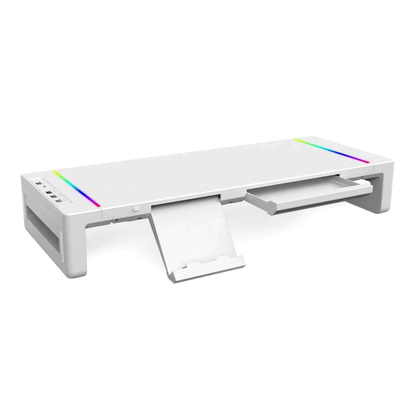 RGB Riser Monitor Stand