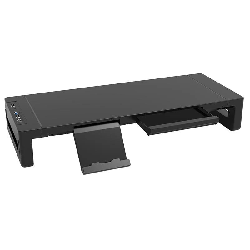RGB Riser Monitor Stand