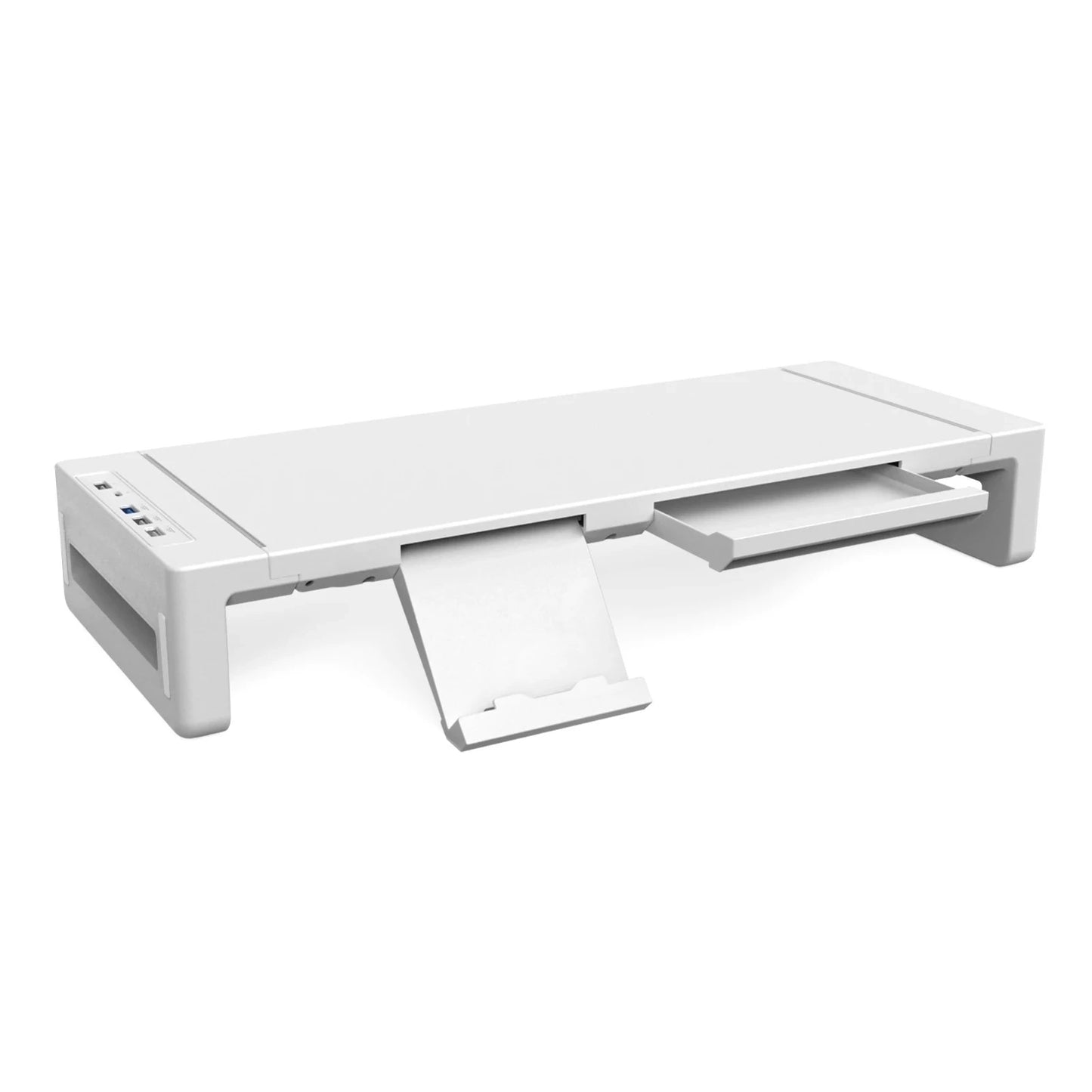 RGB Riser Monitor Stand