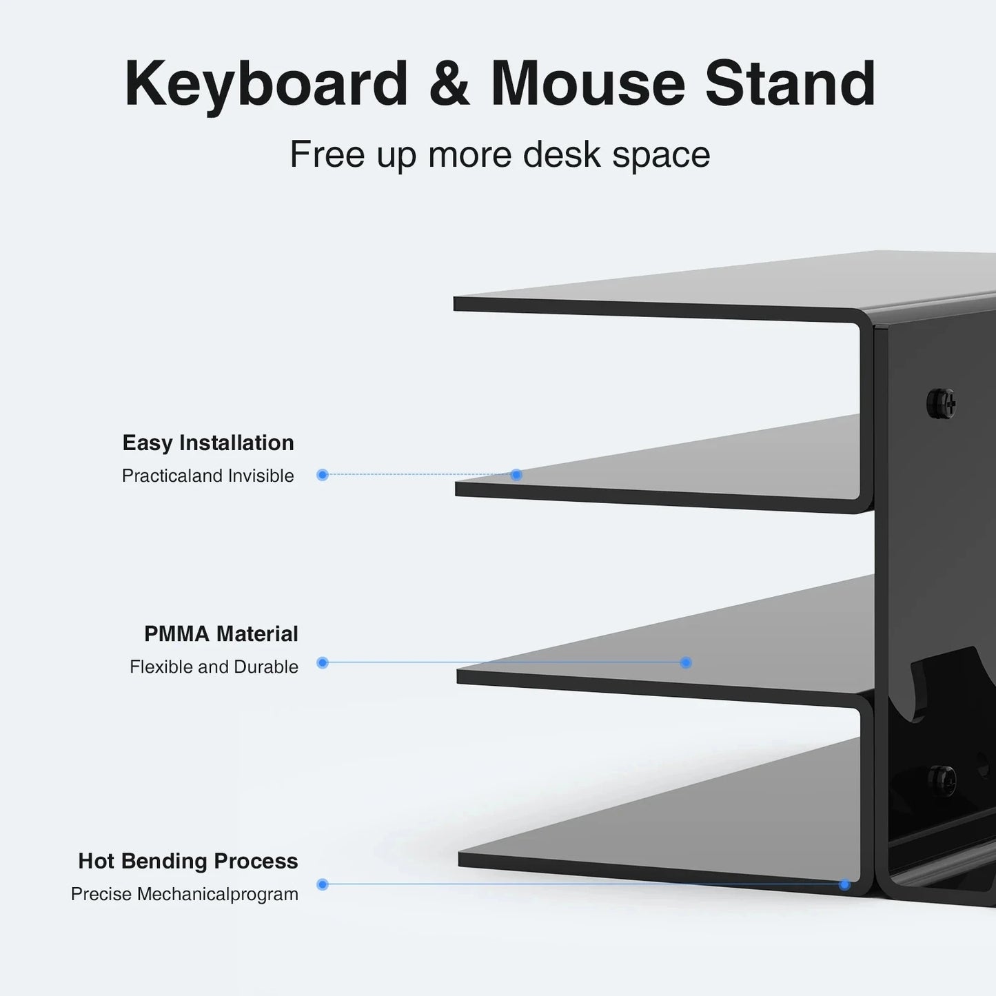 Compatibilidad con ratón y teclado