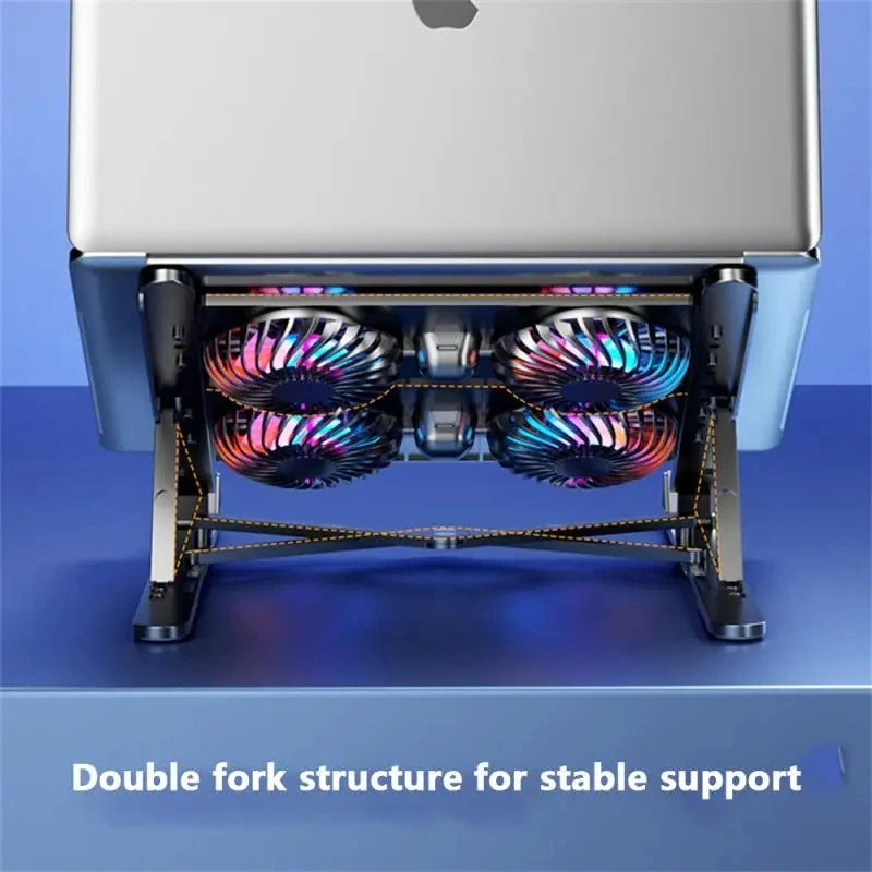 Ryra Cooling Support