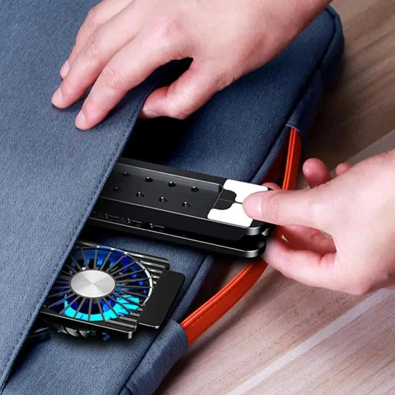 Ryra Cooling Support