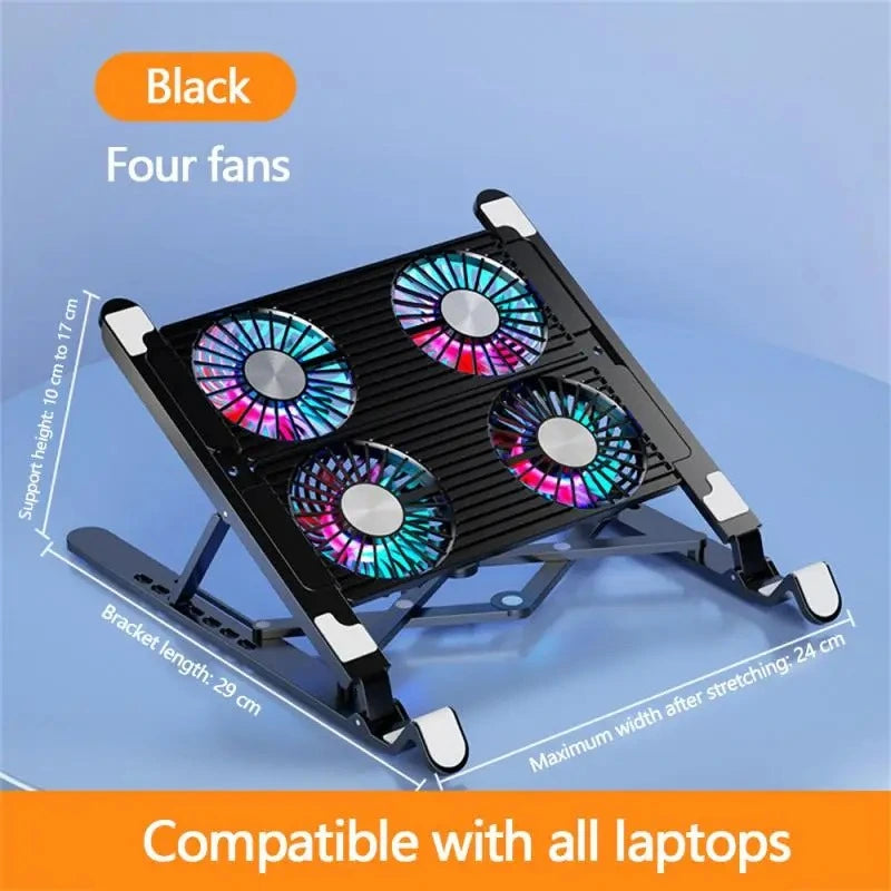 Ryra Cooling Support