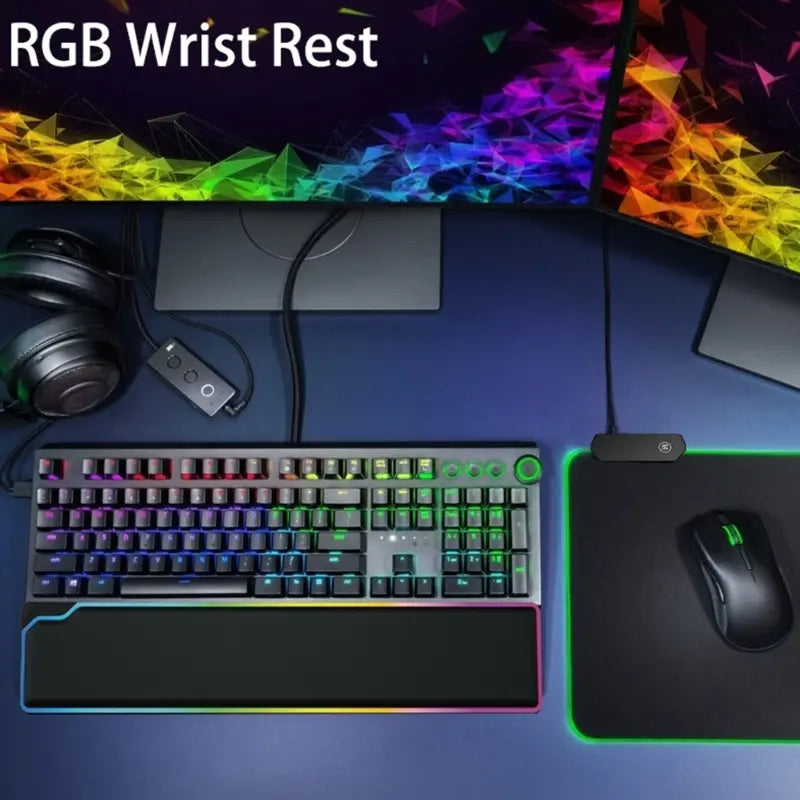 Suporte de pulso RGB (Crust Pro)