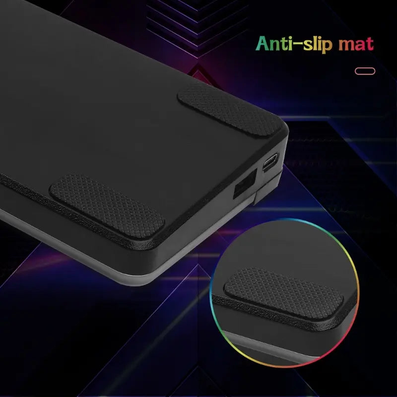 Suporte de pulso RGB (Crust Pro)