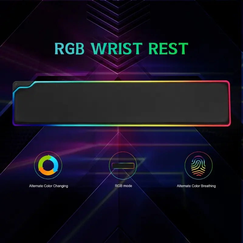 Suporte de pulso RGB (Crust Pro)