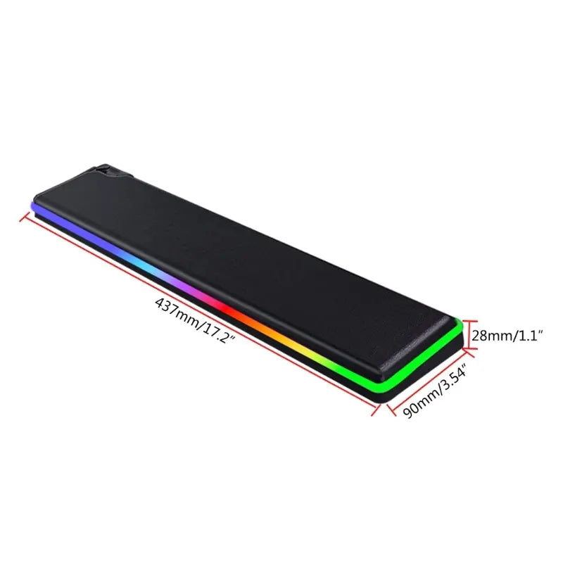 Suporte de pulso RGB (Crust Pro)