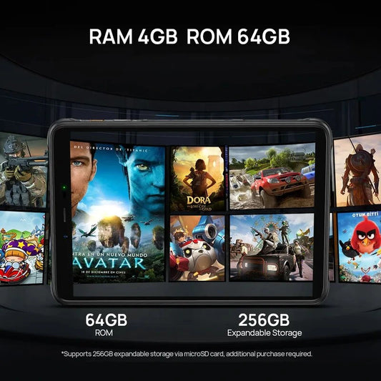 Tableta Ulefone Armor Pad