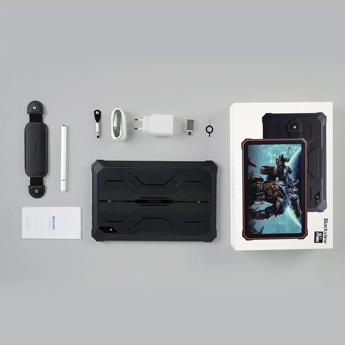 Tablet Active 8 Pro