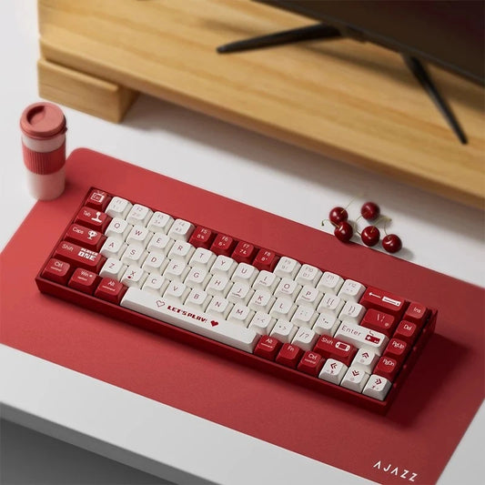 Teclado Mecânico AK680 (Sem Fio 2.4Ghz)