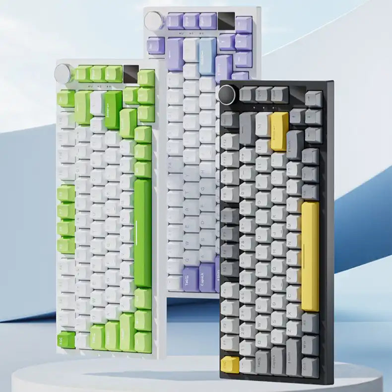 Teclado mecánico AK820 Pro (inalámbrico de 2,4 Ghz)