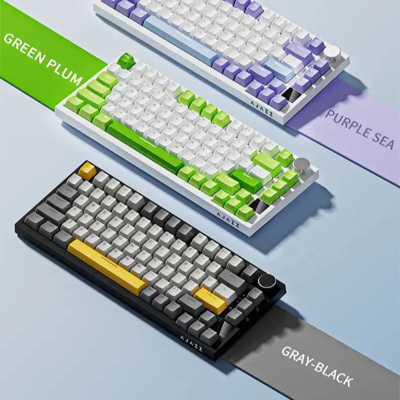 Teclado mecánico AK820 Pro (inalámbrico de 2,4 Ghz)