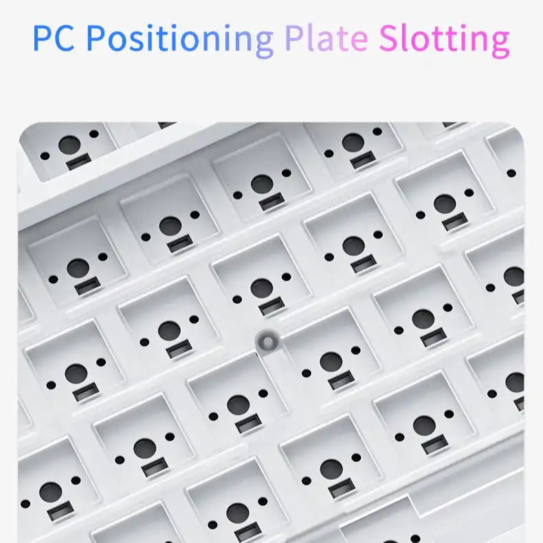 Teclado mecánico AK820 Pro (inalámbrico de 2,4 Ghz)