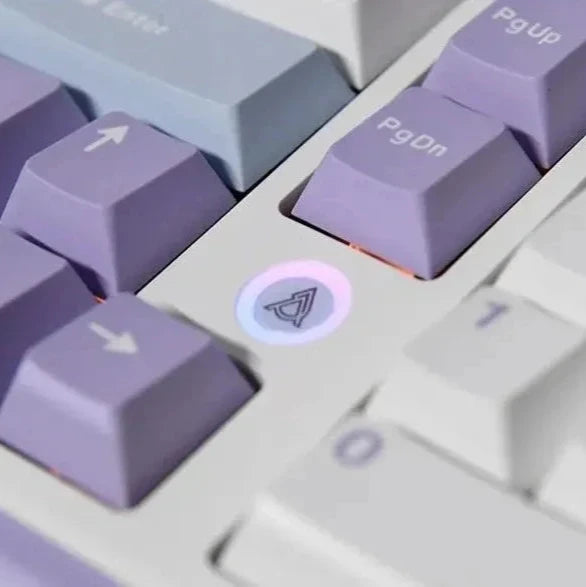 Teclado mecánico AK980 Pro (inalámbrico de 2,4 Ghz)