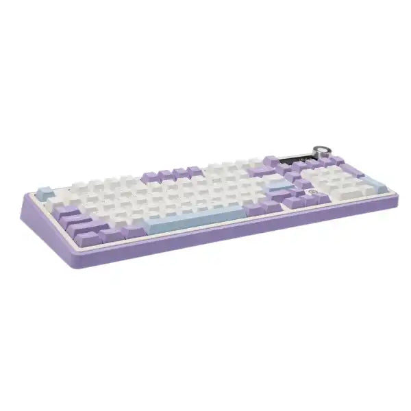 Teclado mecánico AK980 Pro (inalámbrico de 2,4 Ghz)