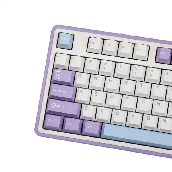 Teclado mecánico AK980 Pro (inalámbrico de 2,4 Ghz)