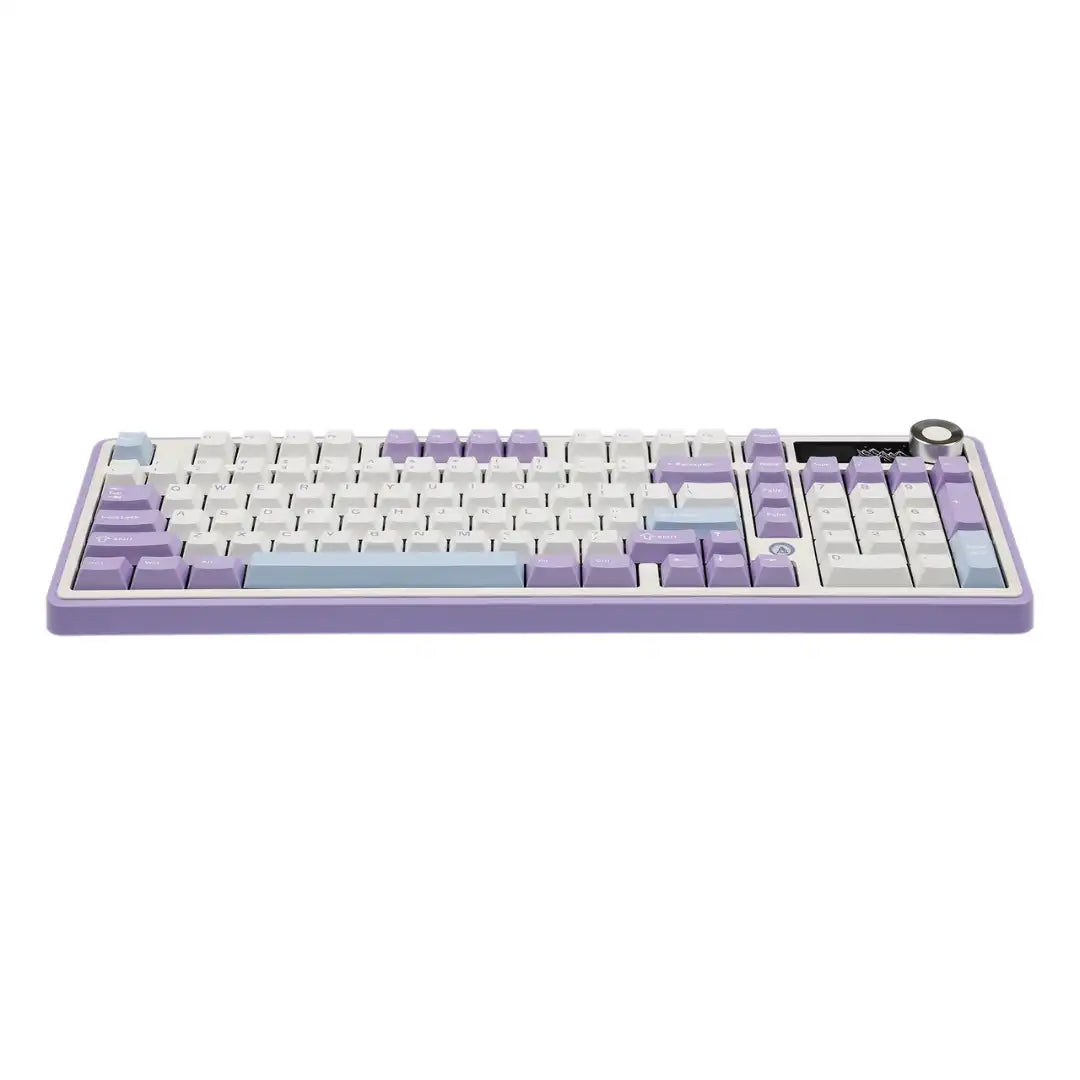 Teclado mecánico AK980 Pro (inalámbrico de 2,4 Ghz)