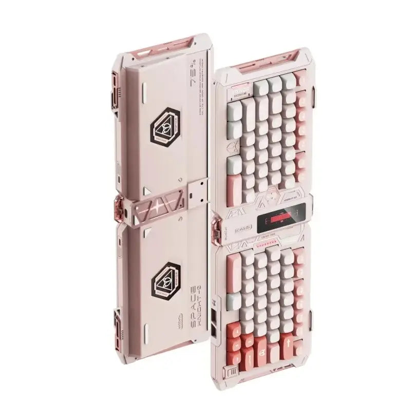 Teclado Mecânico DBL75 (2025)