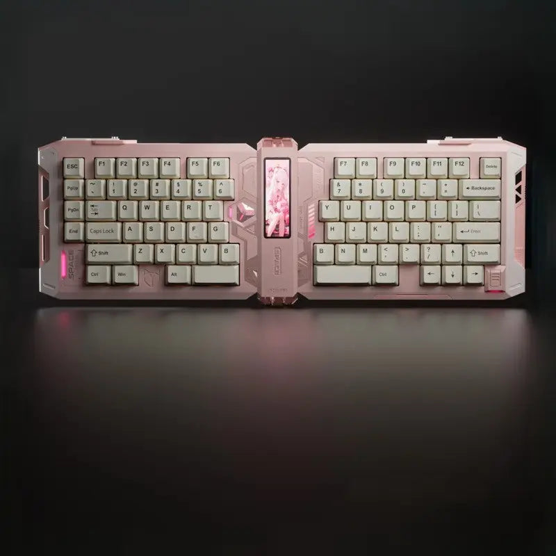 Teclado Mecânico DBL75 (2025)