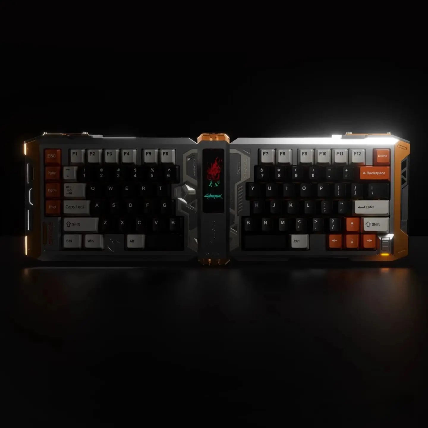 Teclado Mecânico DBL75 (2025)