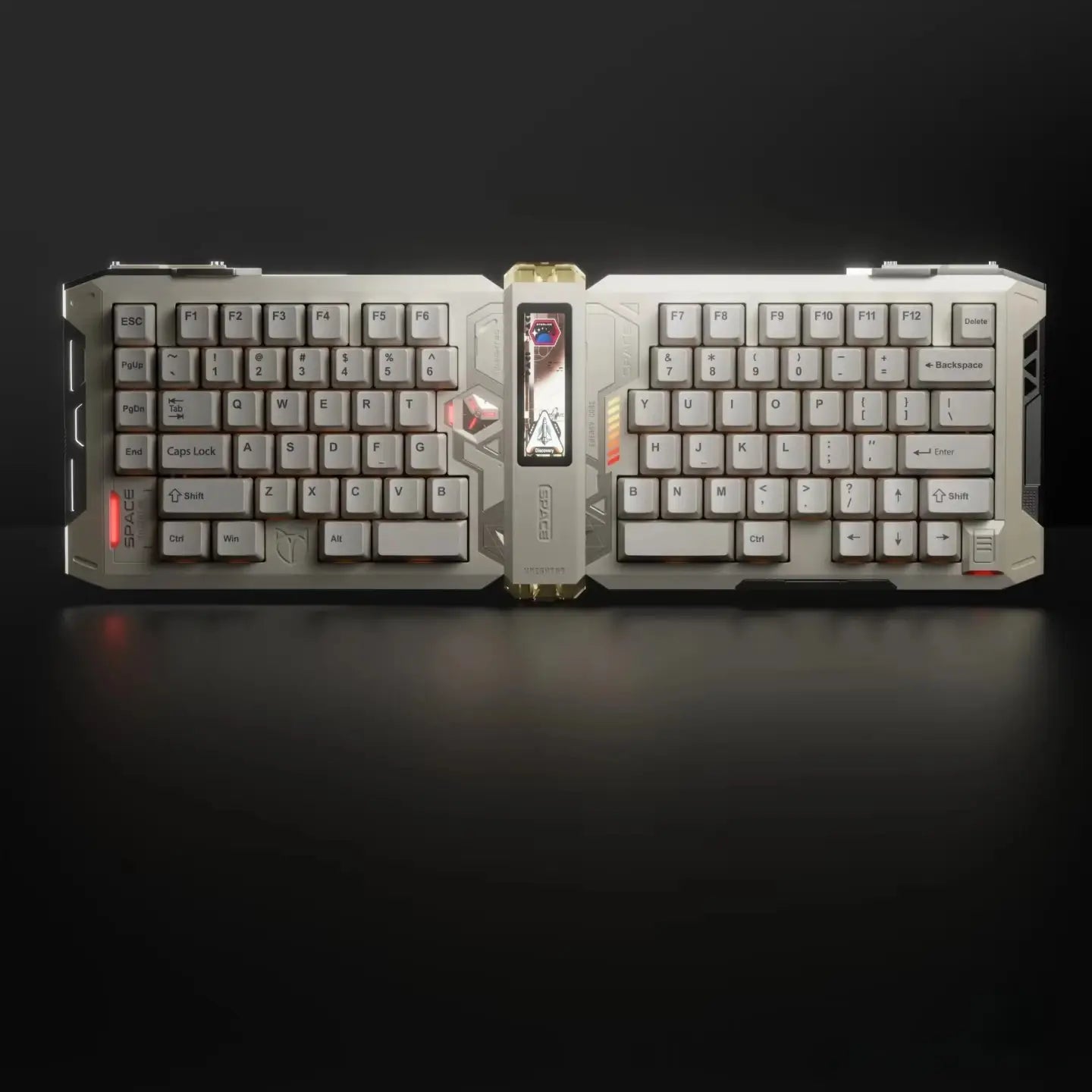 Teclado Mecânico DBL75 (2025)
