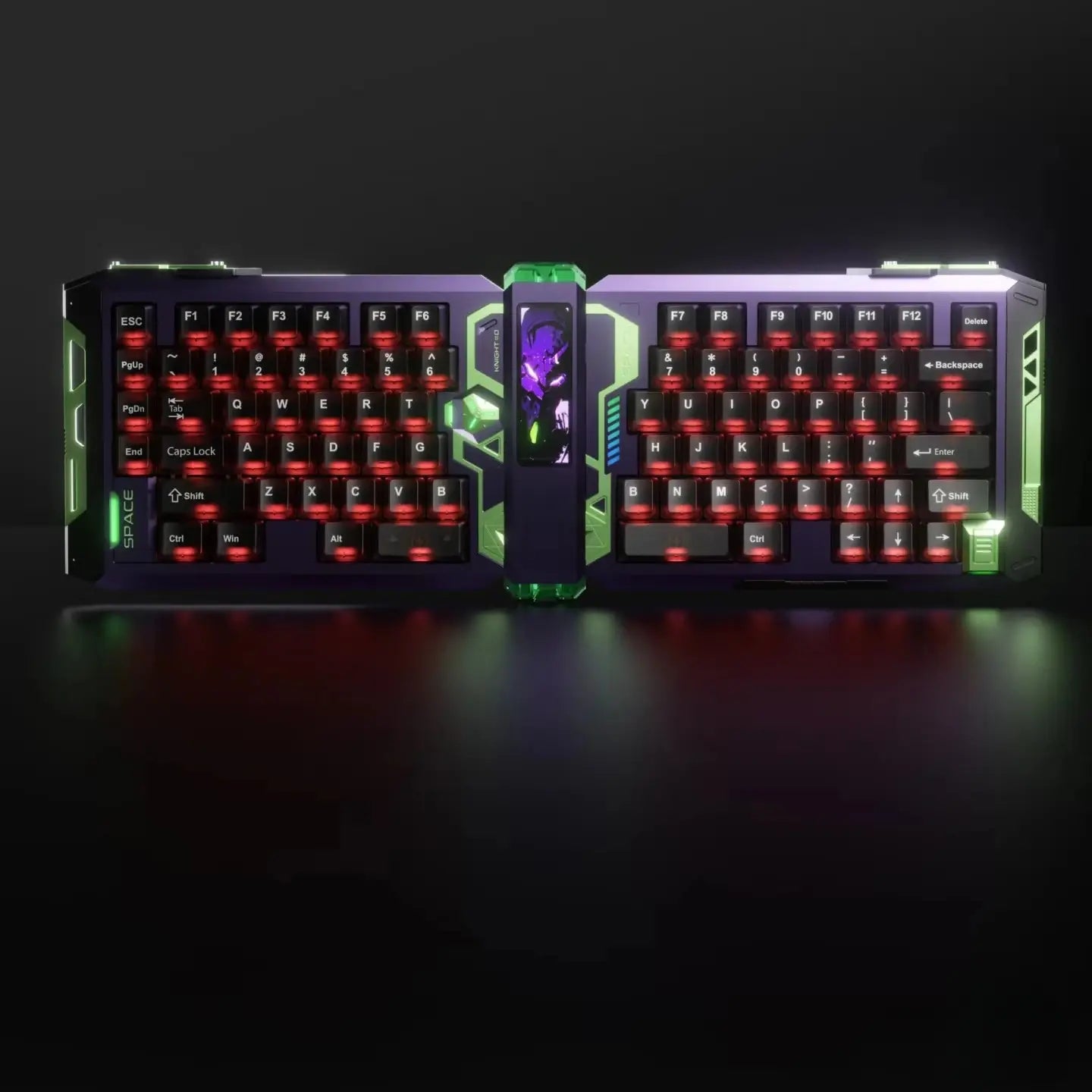 Teclado Mecânico DBL75 (2025)