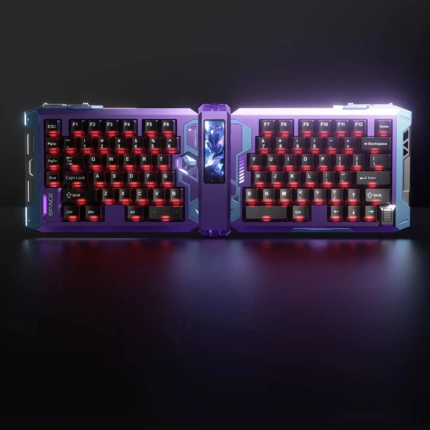 Teclado Mecânico DBL75 (2025)