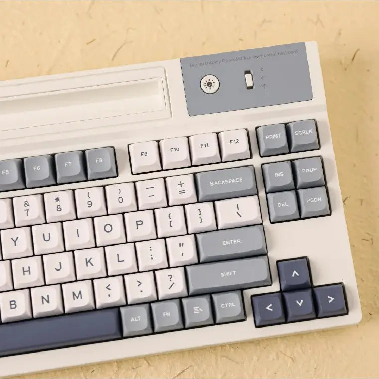 Teclado Mecânico DynaTab 75 (Sem fio 2.4Ghz)