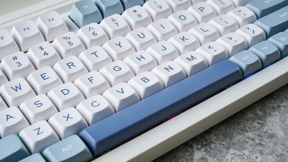 Teclado Mecânico DynaTab 75 (Sem fio 2.4Ghz)