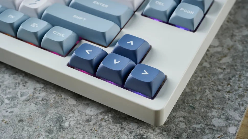 Teclado Mecânico DynaTab 75 (Sem fio 2.4Ghz)