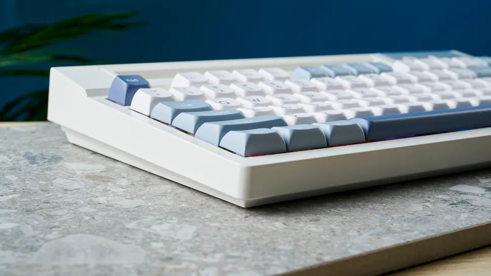 Teclado Mecânico DynaTab 75 (Sem fio 2.4Ghz)