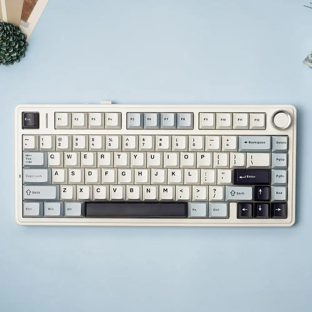Teclado mecánico F75 (inalámbrico de 2,4 Ghz)