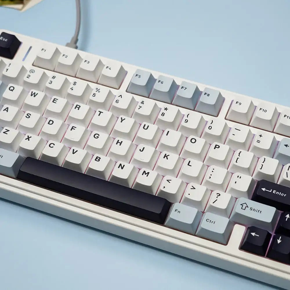 Teclado mecánico F75 (inalámbrico de 2,4 Ghz)