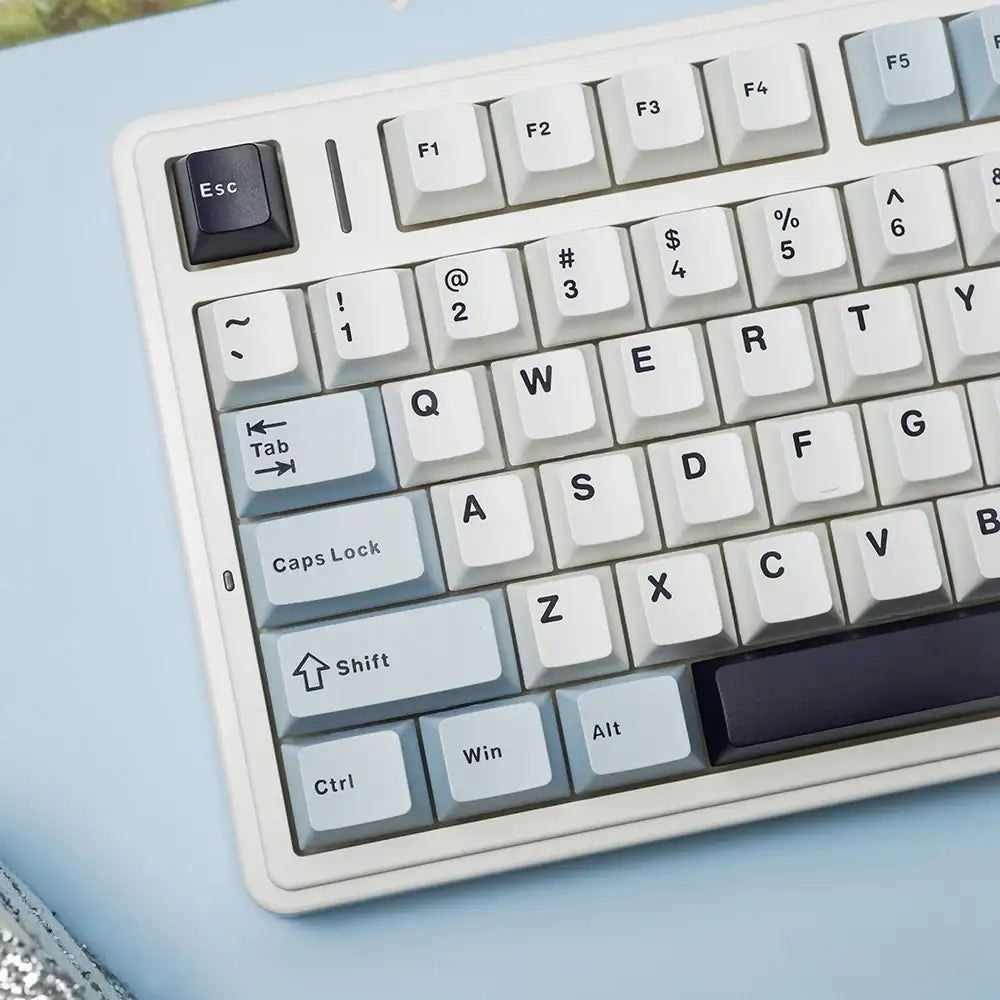 Teclado mecánico F75 (inalámbrico de 2,4 Ghz)