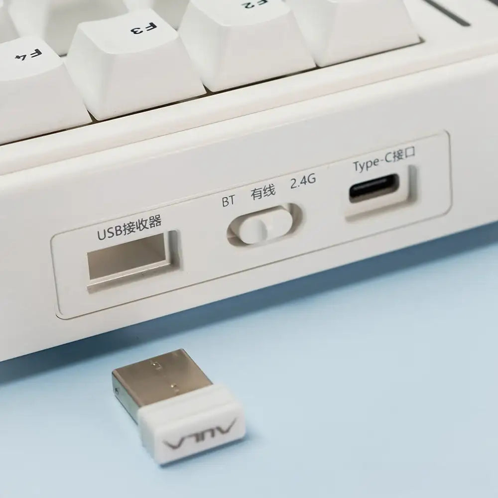Teclado mecánico F75 (inalámbrico de 2,4 Ghz)