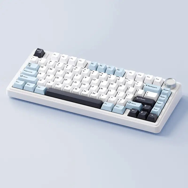 Teclado mecánico F75 (inalámbrico de 2,4 Ghz)