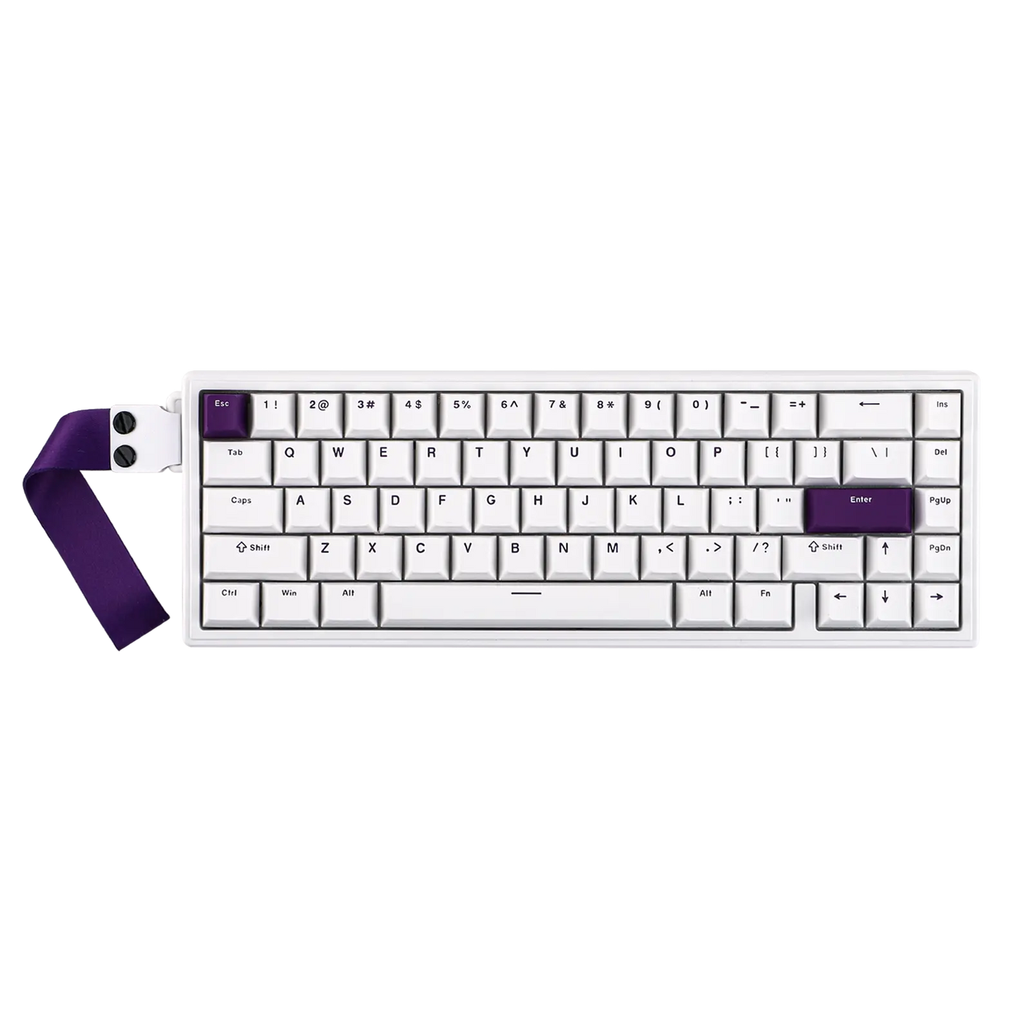 Teclado Mecânico HE68