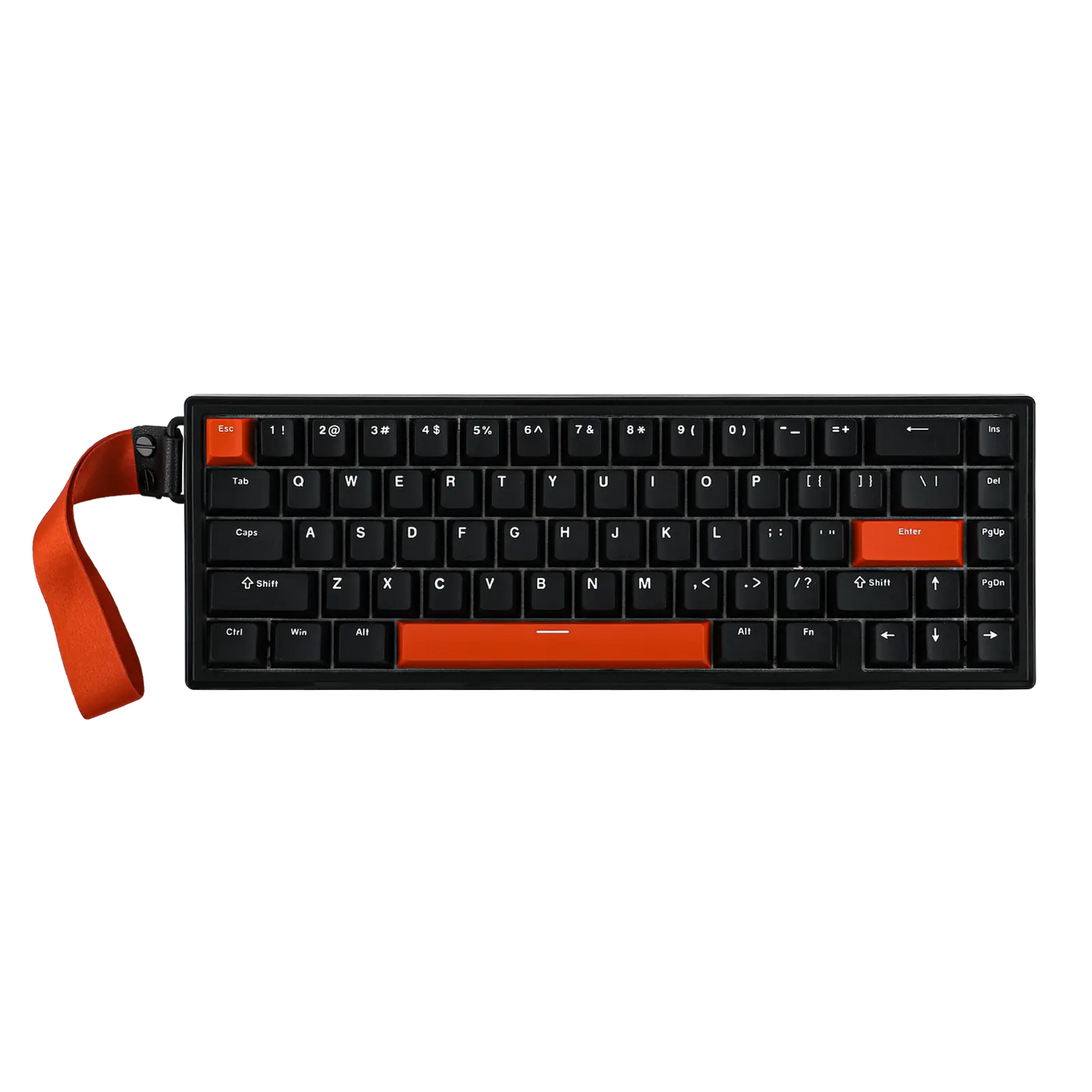 Teclado Mecânico HE68