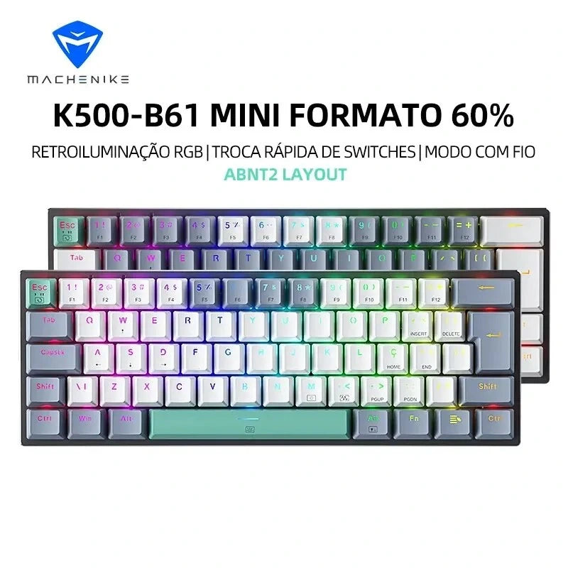 K500-B61 Mechanical Keyboard