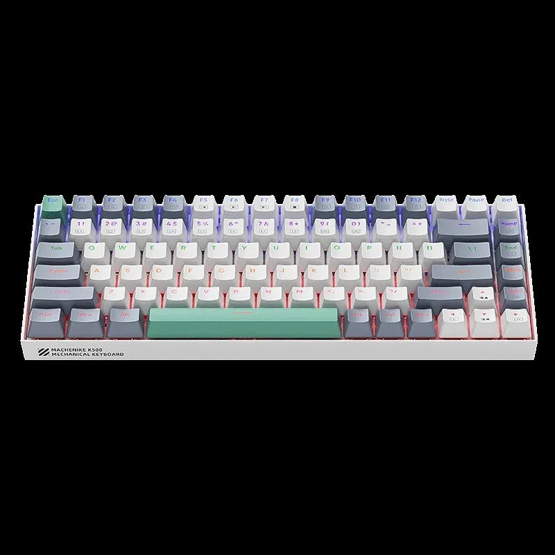 Teclado mecánico K500-B84