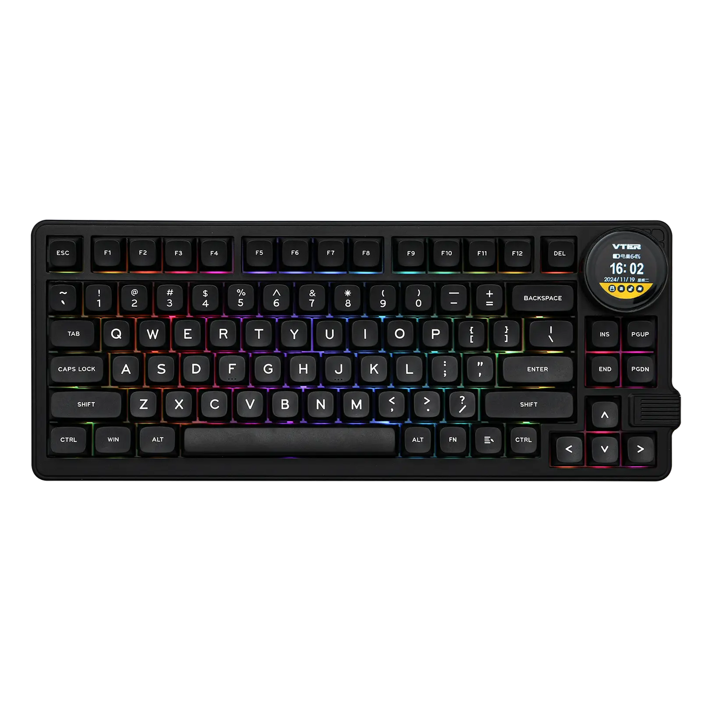 Teclado Mecânico K75 Lite
