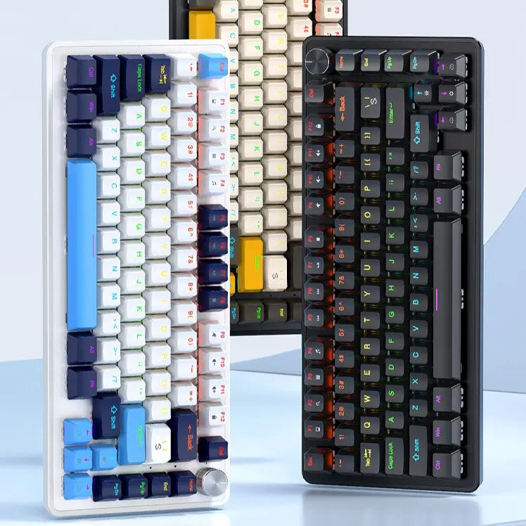 K82 Mechanical Keyboard (2.4Ghz Wireless)