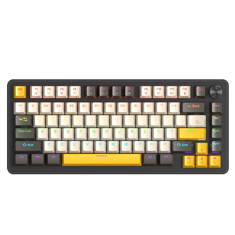K82 Mechanical Keyboard (2.4Ghz Wireless)